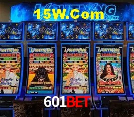 Diretório de Jogos 601Bet