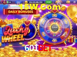 Casino Ao Vivo 601Bet