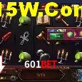 Especiais de Fim de Semana 601Bet