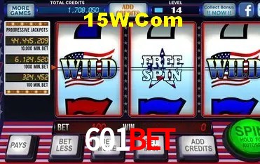 Login Seguro 601Bet