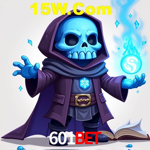 Interface do App 601Bet
