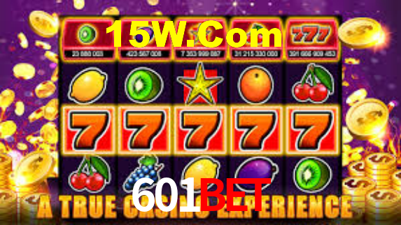 Interface Premium 601Bet