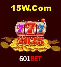 Design Responsivo 601Bet