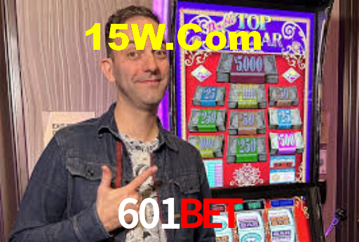601Bet: A Experiência de Casino com Jogos de Mesa ao Vivo