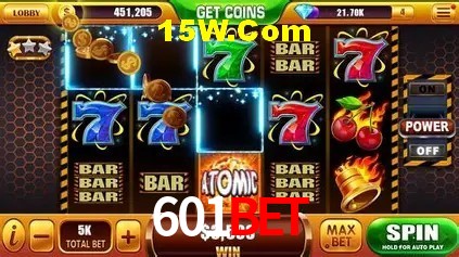 Promoções Sazonais 601Bet