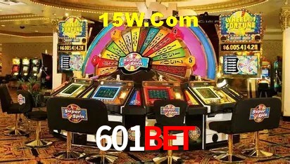 Tecnologia da Plataforma 601Bet