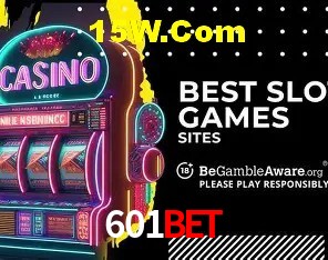 Design Responsivo 601Bet