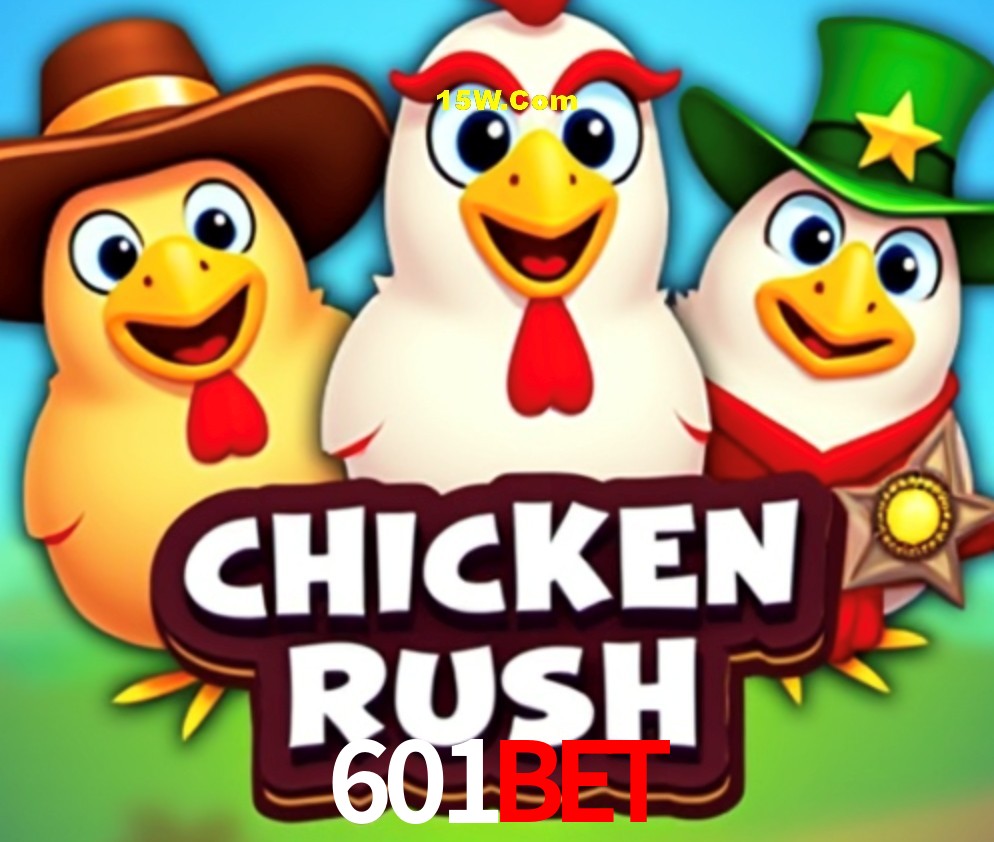 Diretório de Jogos 601Bet
