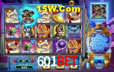 Sistemas de Segurança 601Bet