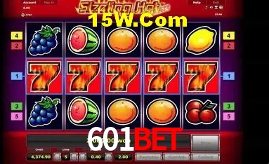 Integração de APIs 601Bet