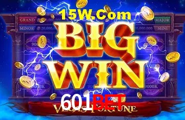 Promoções Sazonais 601Bet
