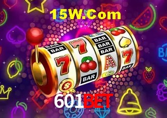 Provedores de Jogos 601Bet