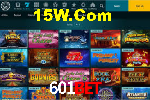 601Bet App