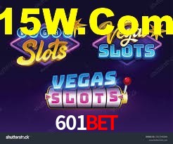 Torneios 601Bet