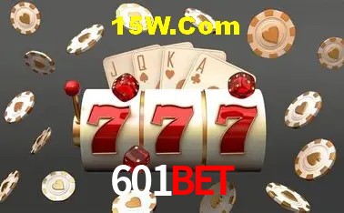Recursos de Bônus 601Bet